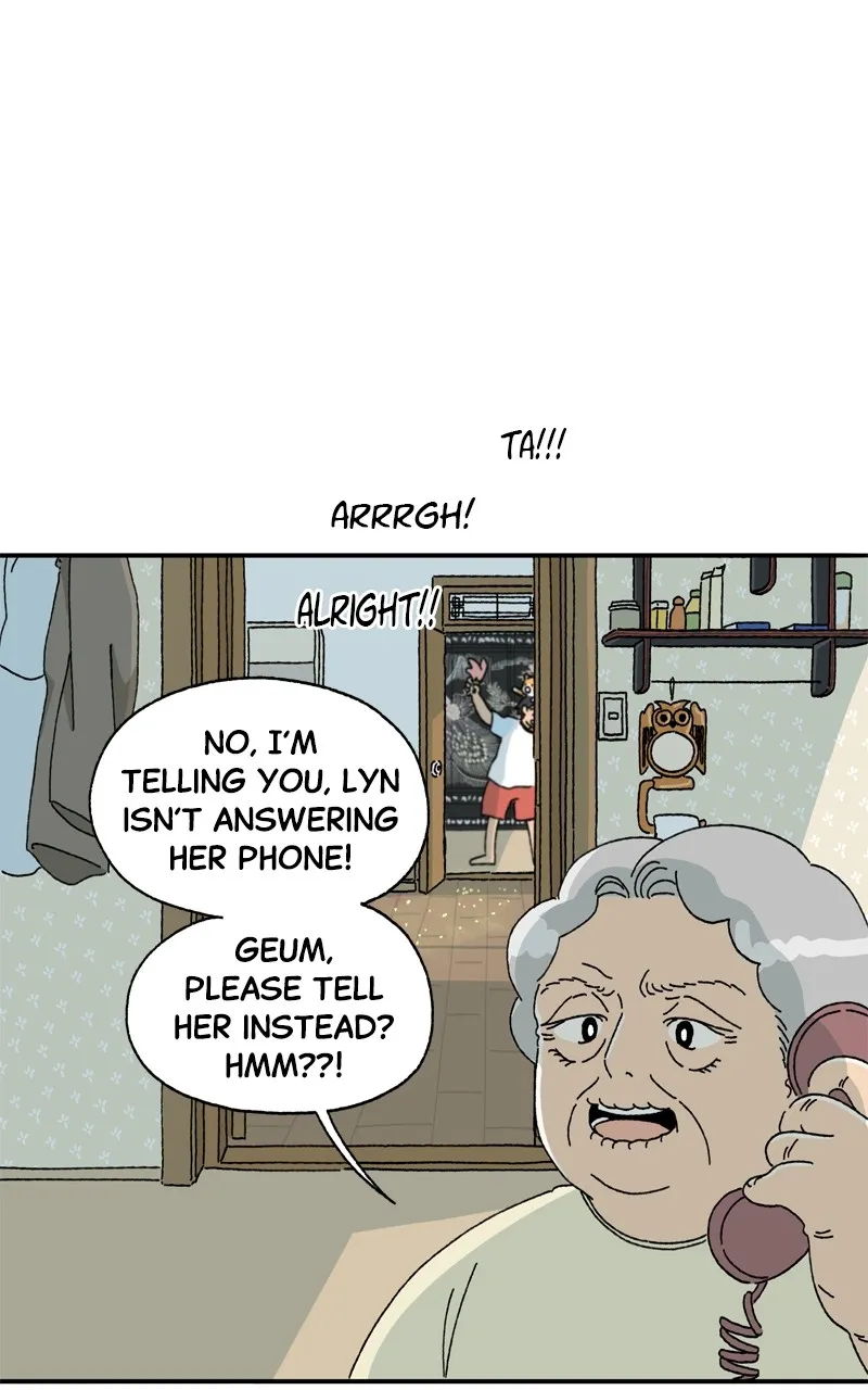 Tata the Cat Chapter 4 page 48 - 