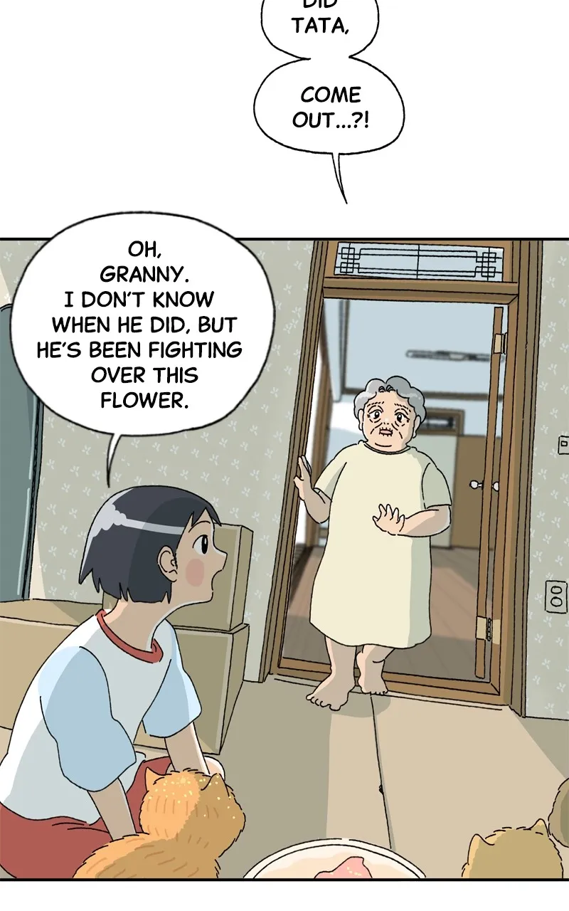 Tata the Cat Chapter 4 page 55 - 