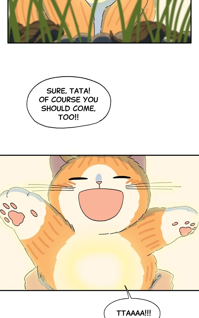 Tata the Cat Chapter 40 page 30 - 