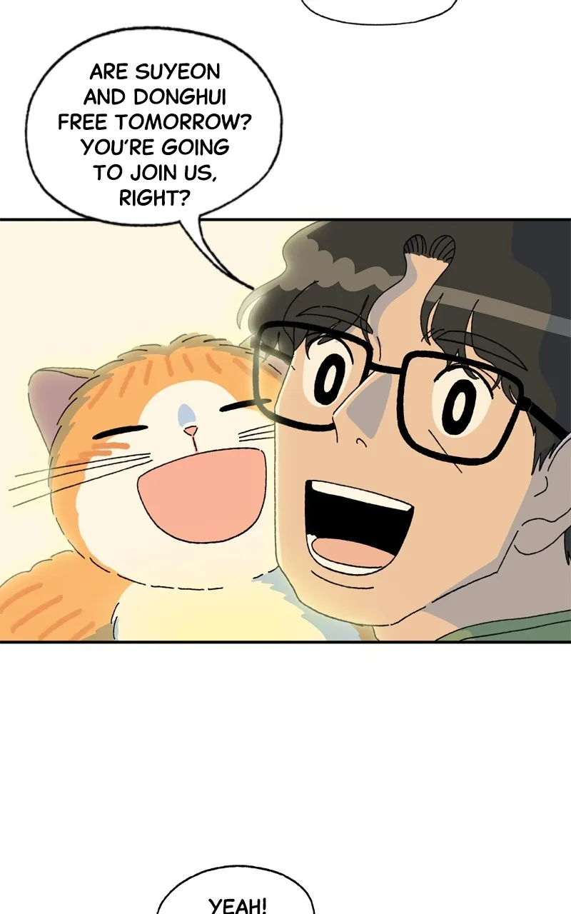 Tata the Cat Chapter 40 page 31 - 