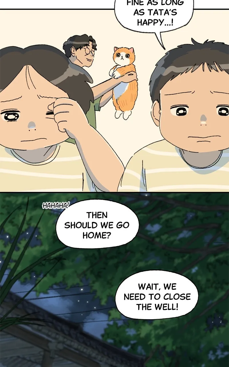 Tata the Cat Chapter 40 page 36 - 