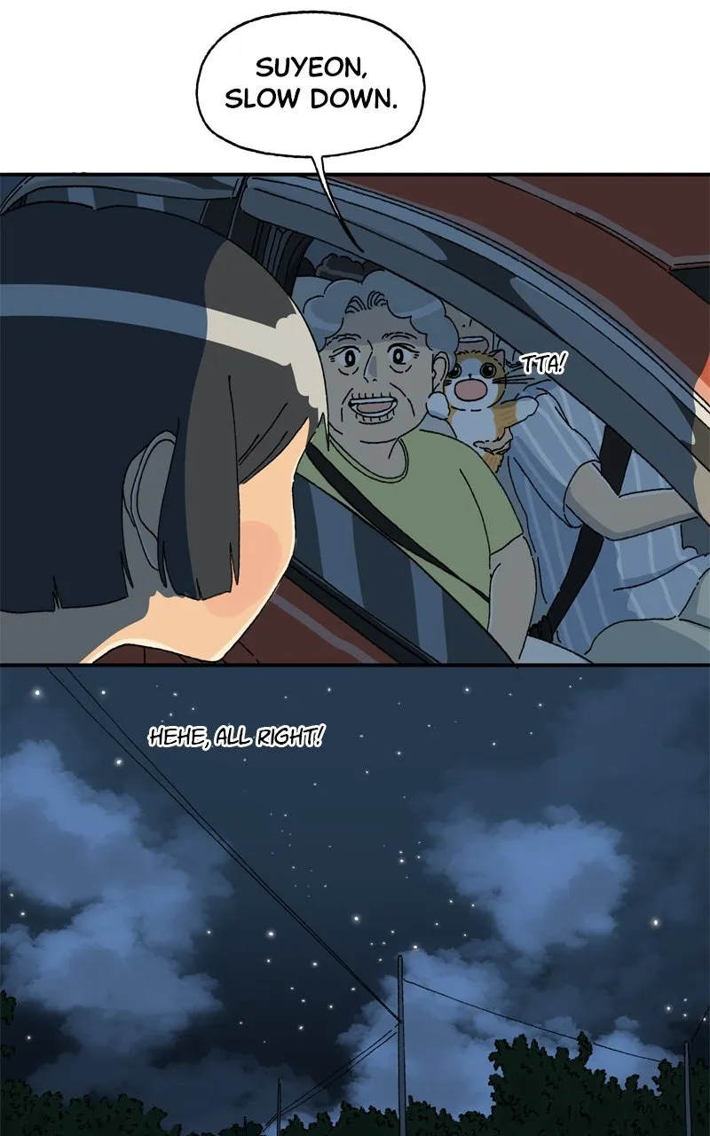 Tata the Cat Chapter 40 page 50 - 
