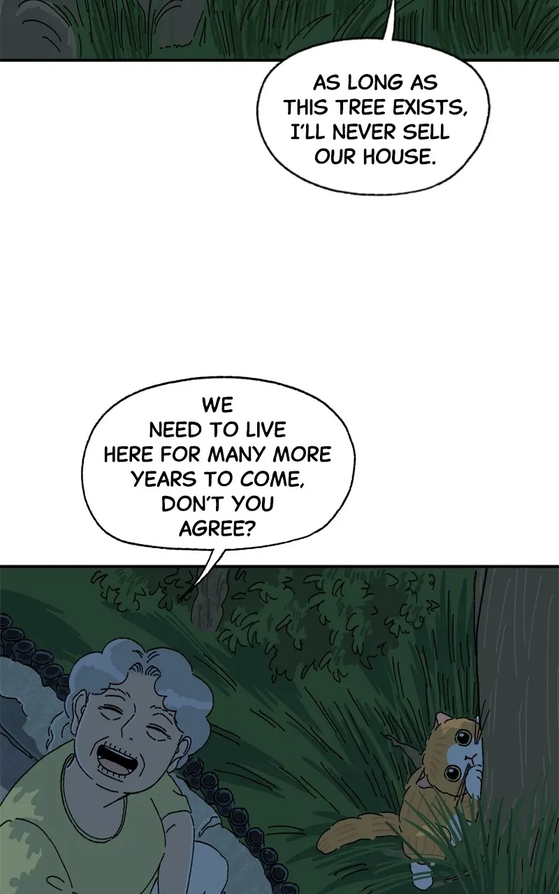 Tata the Cat Chapter 41 page 19 - 