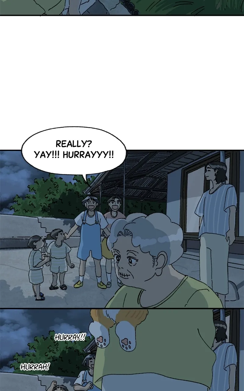 Tata the Cat Chapter 41 page 20 - 