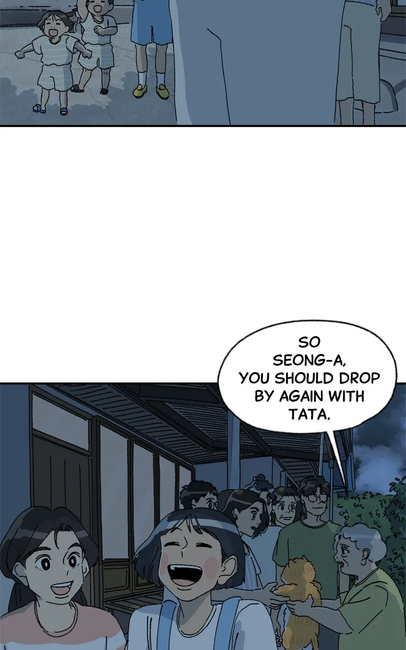 Tata the Cat Chapter 41 page 21 - 