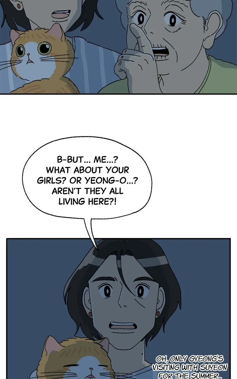 Tata the Cat Chapter 41 page 23 - 
