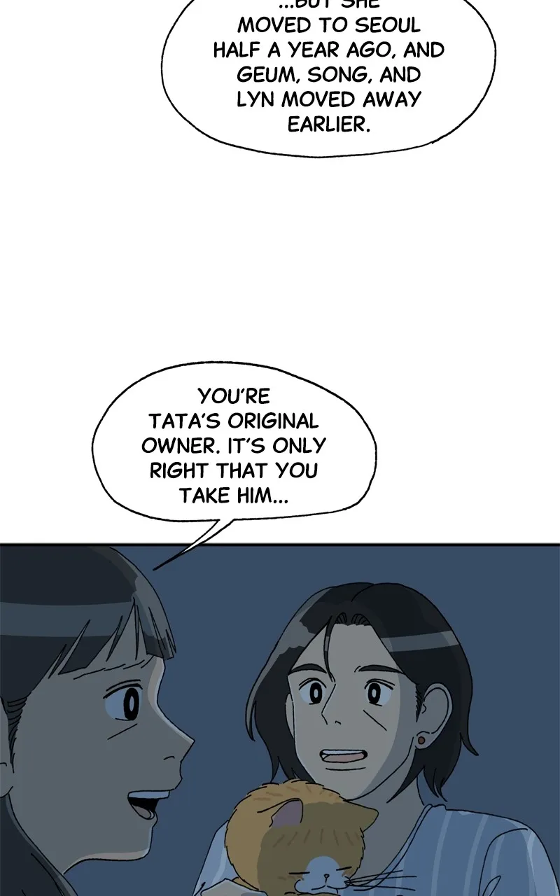 Tata the Cat Chapter 41 page 25 - 