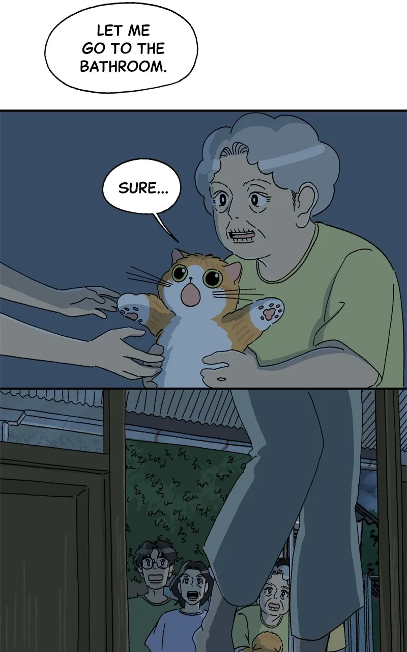 Tata the Cat Chapter 41 page 29 - 