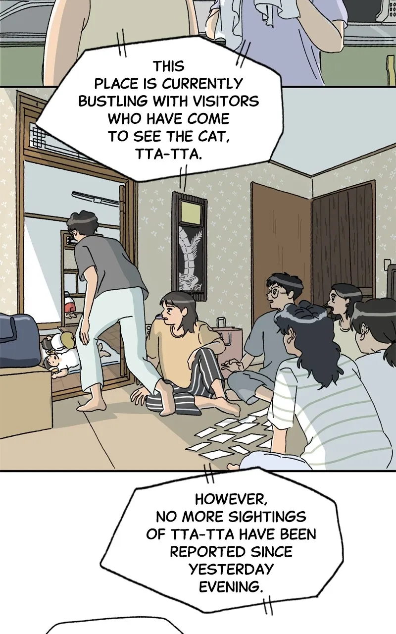 Tata the Cat Chapter 42 page 31 - 