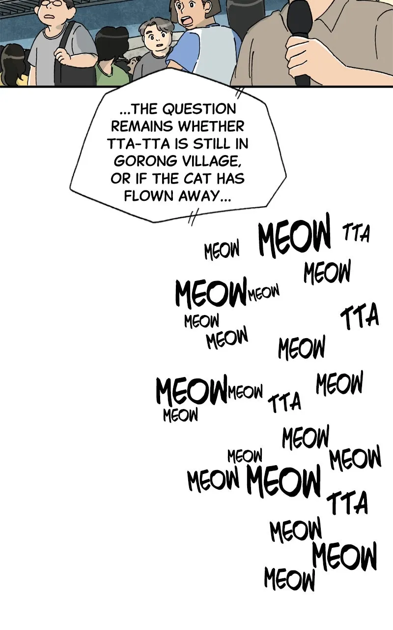 Tata the Cat Chapter 42 page 33 - 