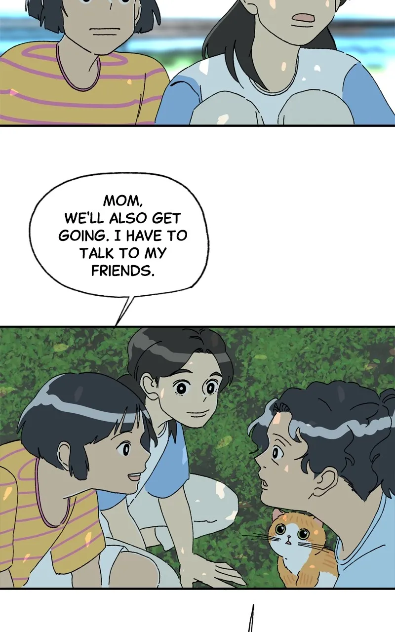 Tata the Cat Chapter 43 page 13 - 