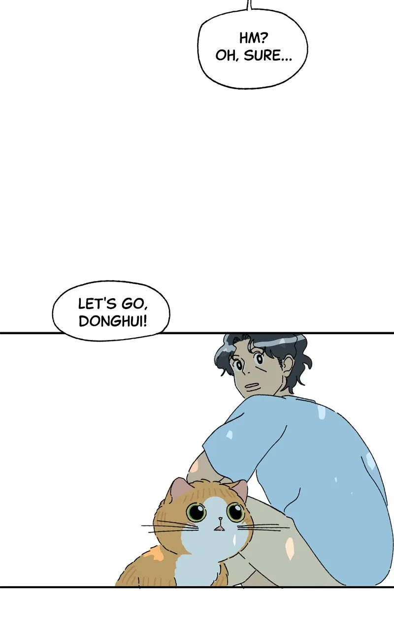Tata the Cat Chapter 43 page 14 - 