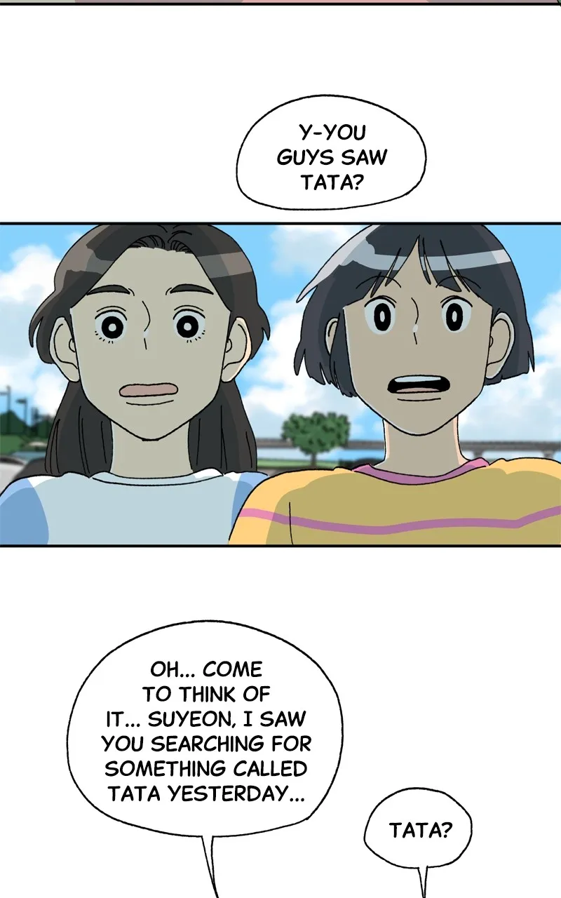 Tata the Cat Chapter 43 page 20 - 