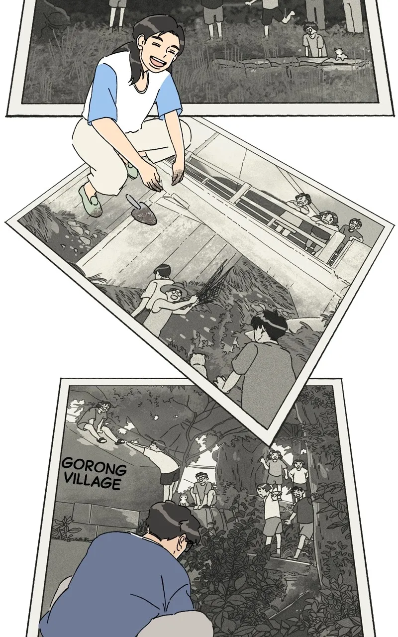 Tata the Cat Chapter 43 page 3 - 