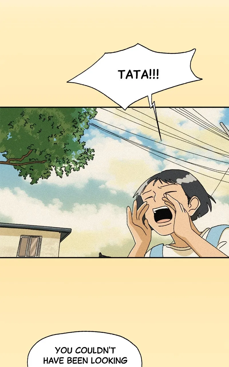 Tata the Cat Chapter 43 page 22 - 