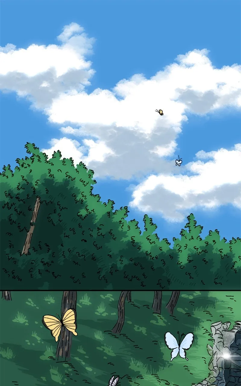 Tata the Cat Chapter 44 page 1 - 