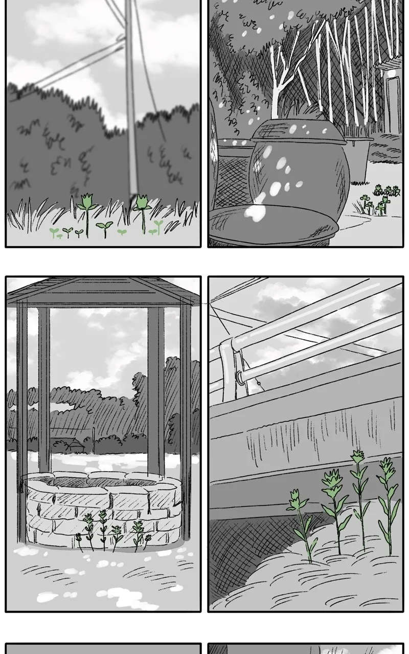 Tata the Cat Chapter 44 page 38 - 