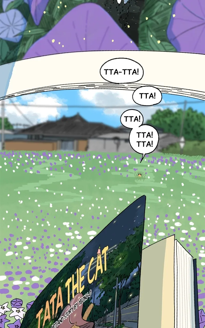 Tata the Cat Chapter 44 page 45 - 