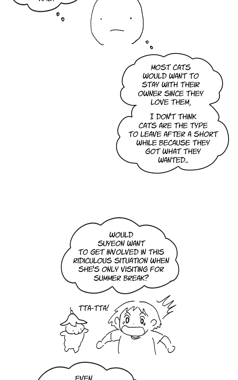 Tata the Cat Chapter 45 page 14 - 