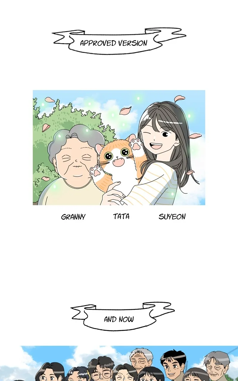 Tata the Cat Chapter 45 page 20 - 