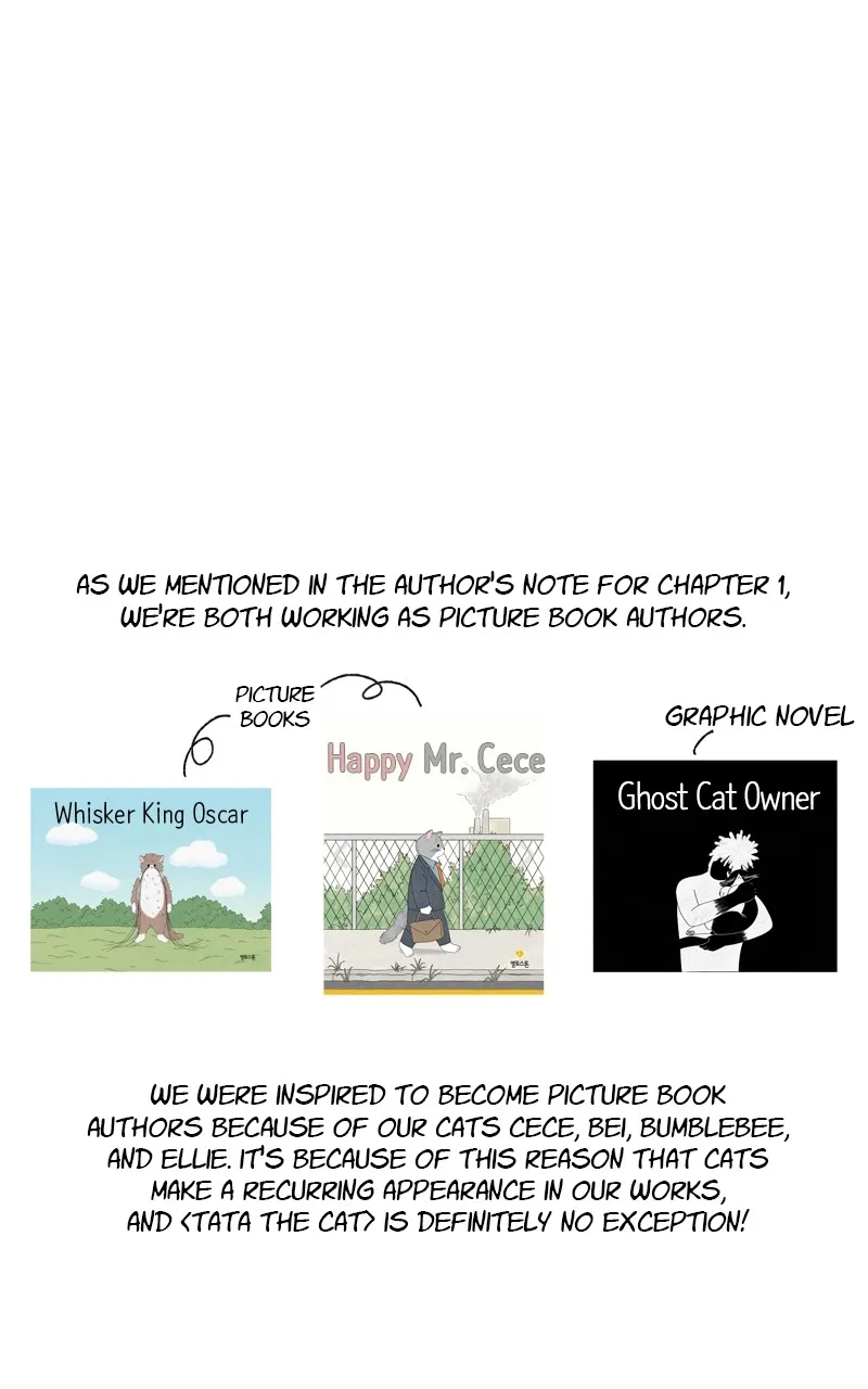 Tata the Cat Chapter 45 page 3 - 