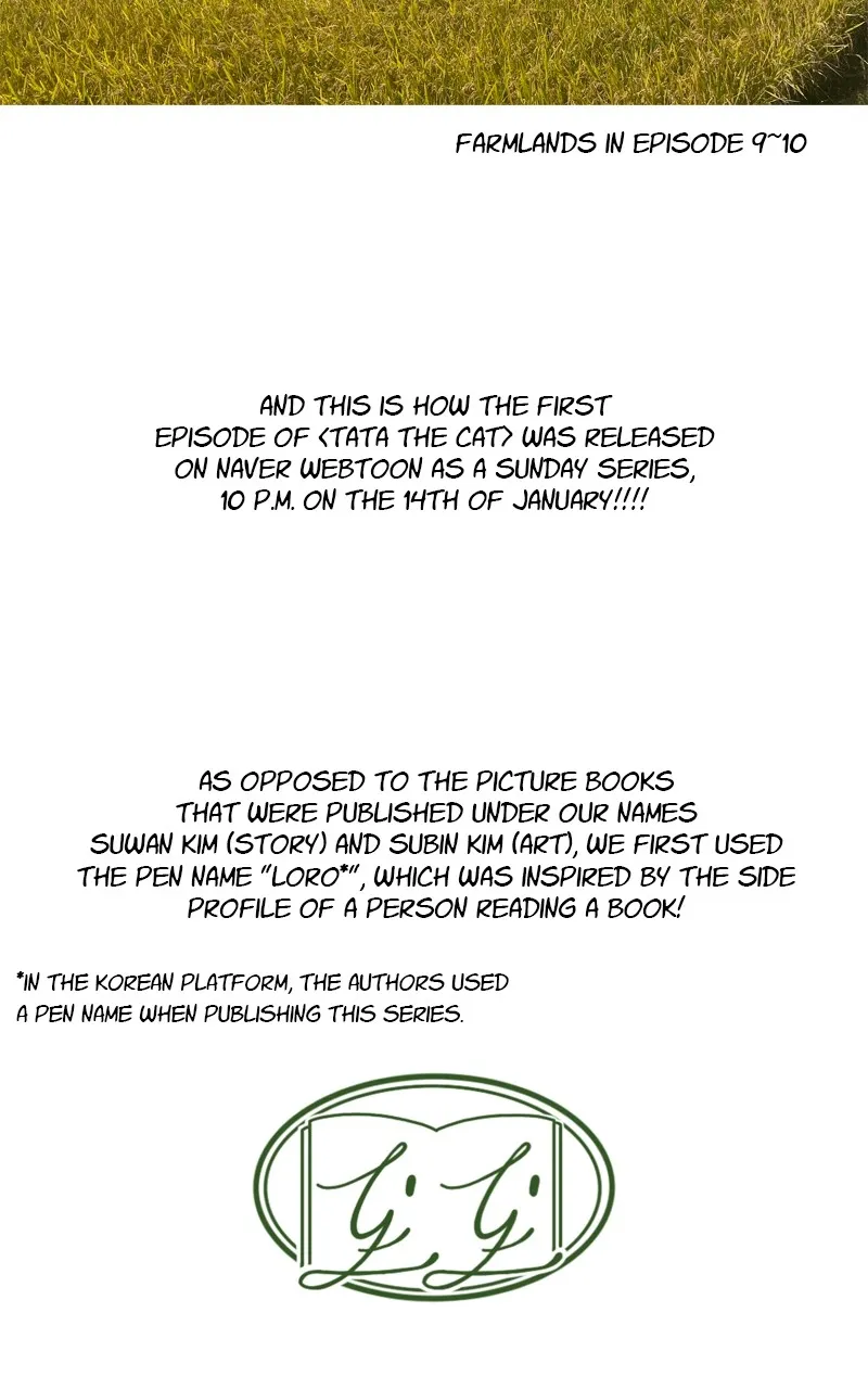 Tata the Cat Chapter 45 page 24 - 