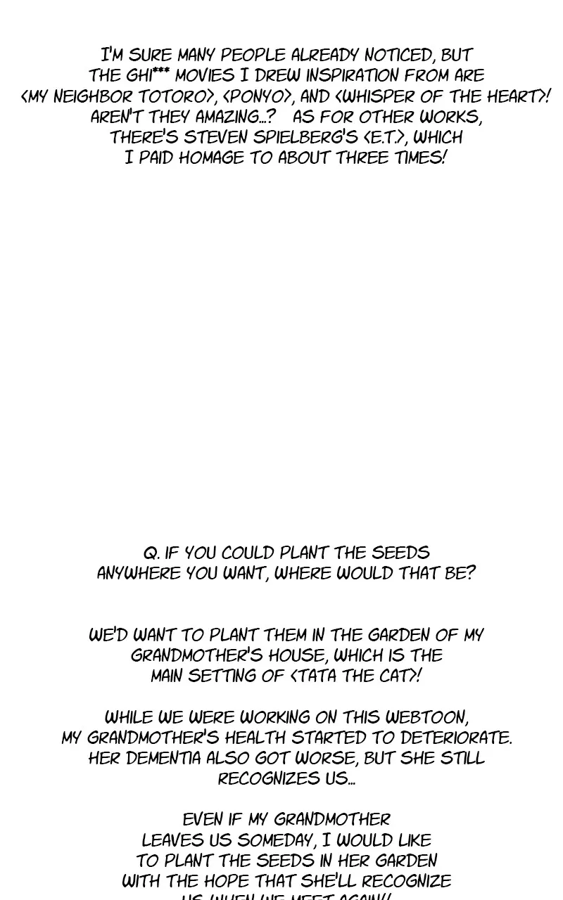 Tata the Cat Chapter 45 page 36 - 