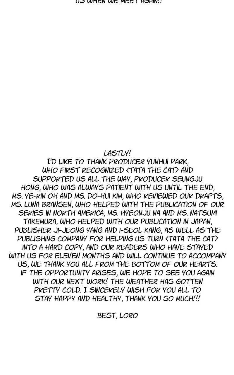 Tata the Cat Chapter 45 page 37 - 