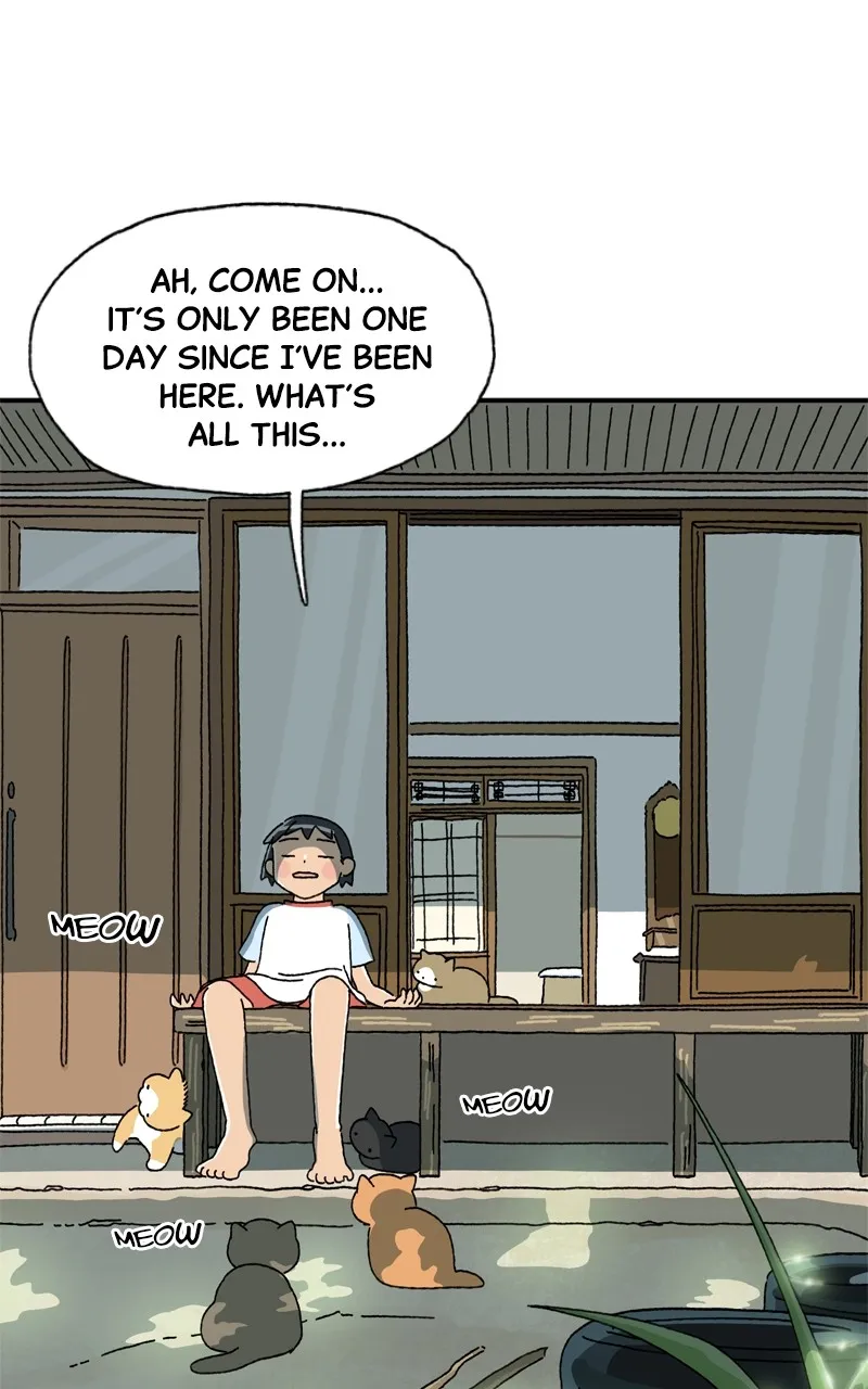 Tata the Cat Chapter 5 page 15 - 
