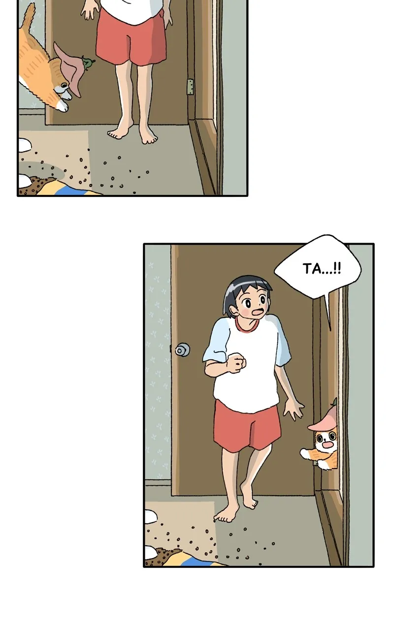 Tata the Cat Chapter 5 page 43 - 