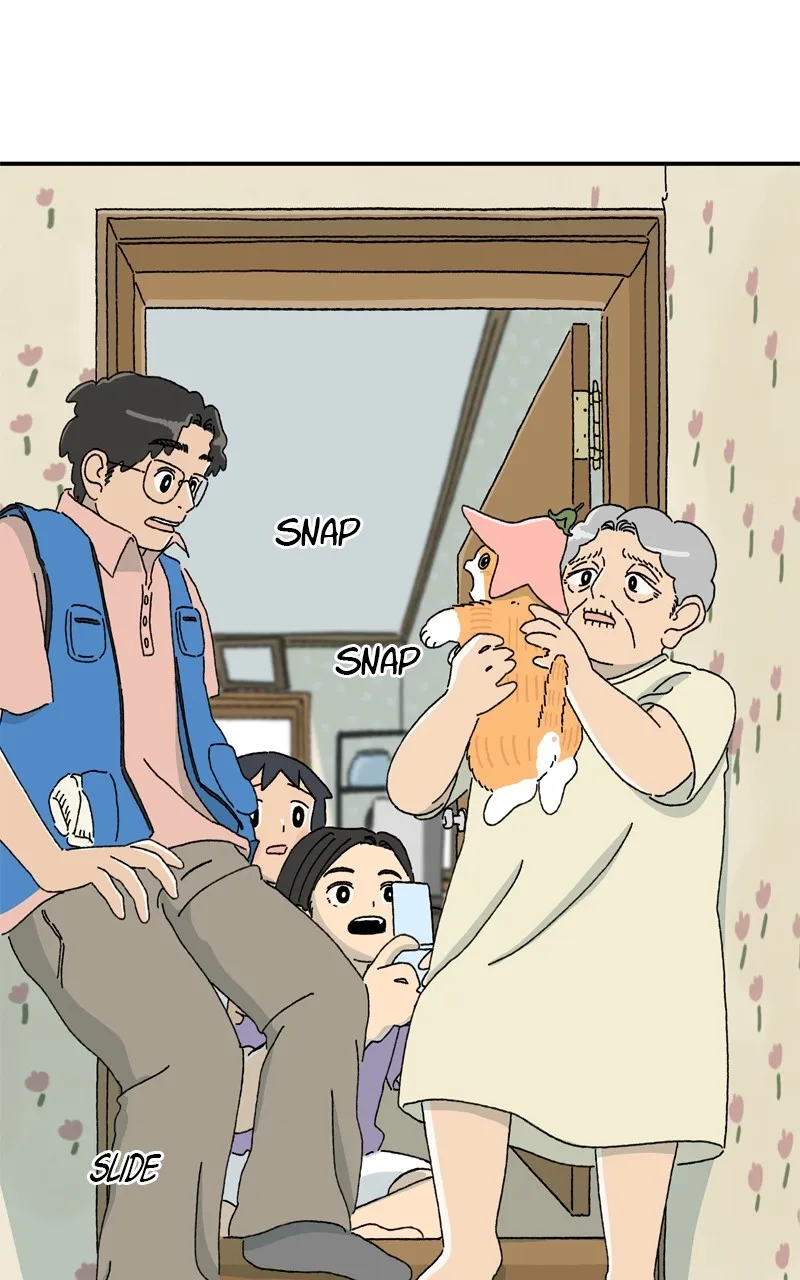 Tata the Cat Chapter 5 page 73 - 