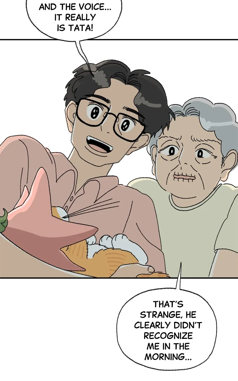Tata the Cat Chapter 6 page 13 - 