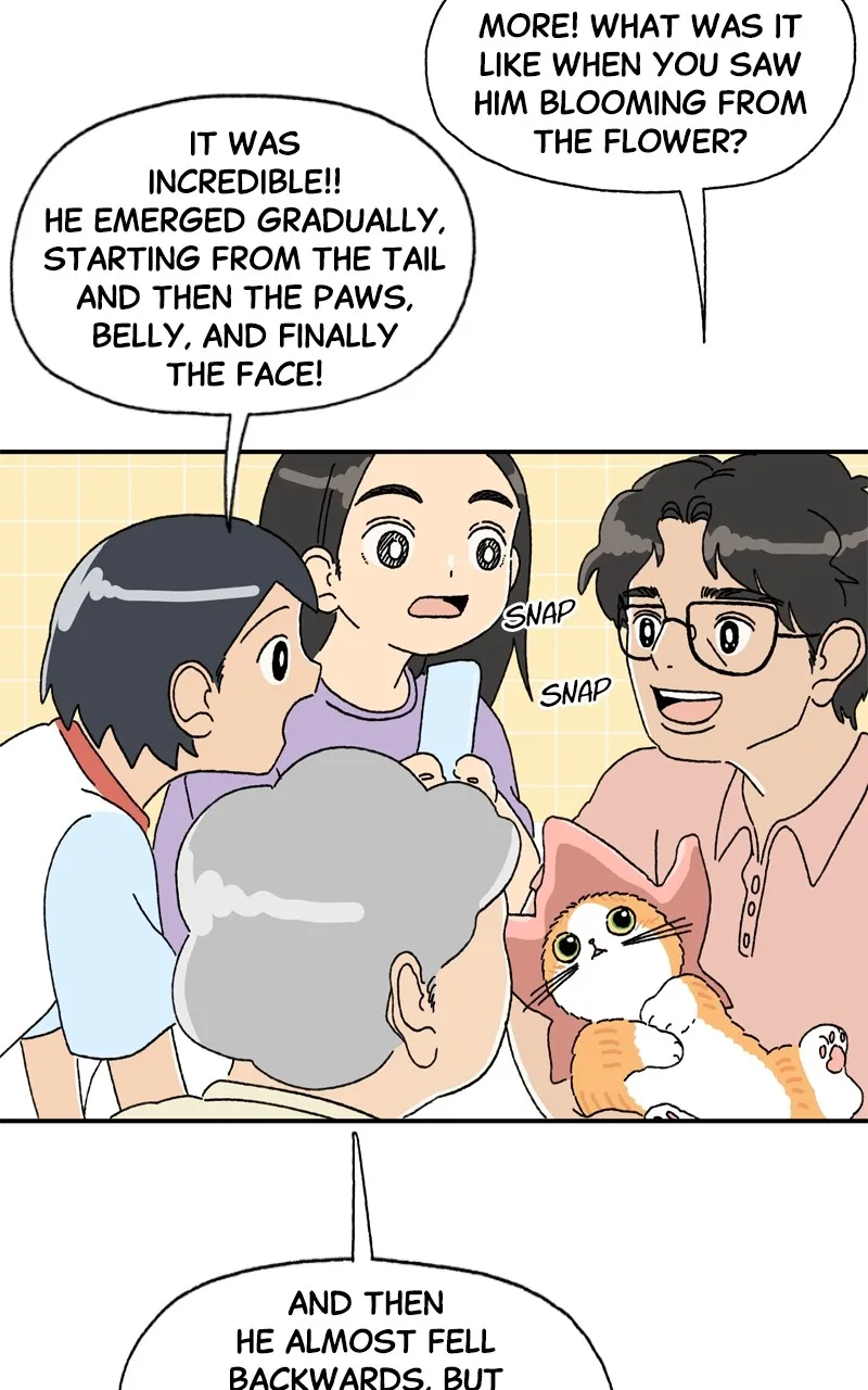 Tata the Cat Chapter 6 page 16 - 
