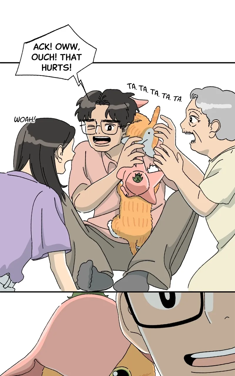 Tata the Cat Chapter 6 page 20 - 