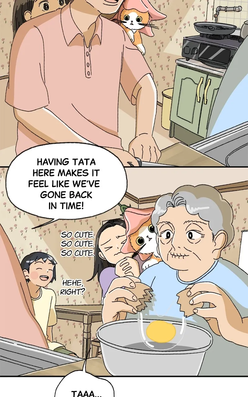 Tata the Cat Chapter 6 page 24 - 