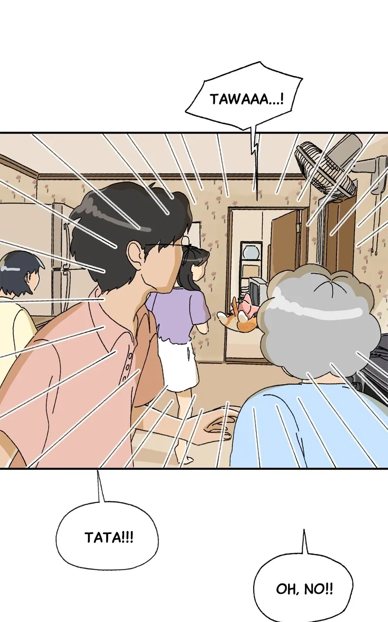 Tata the Cat Chapter 6 page 26 - 