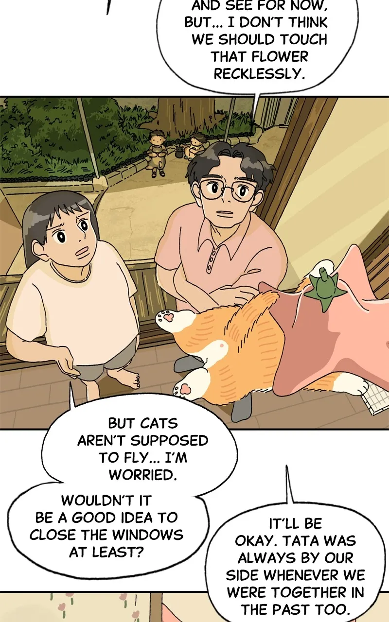 Tata the Cat Chapter 7 page 11 - 