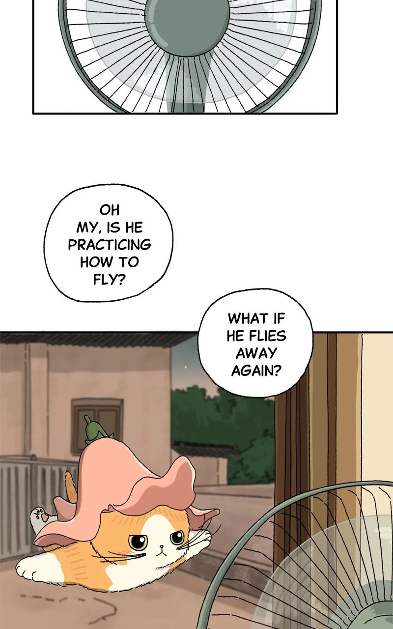 Tata the Cat Chapter 7 page 27 - 