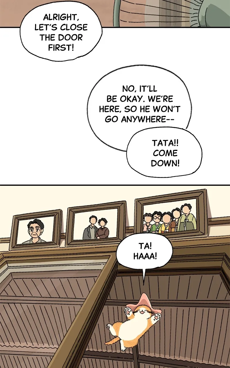 Tata the Cat Chapter 7 page 28 - 