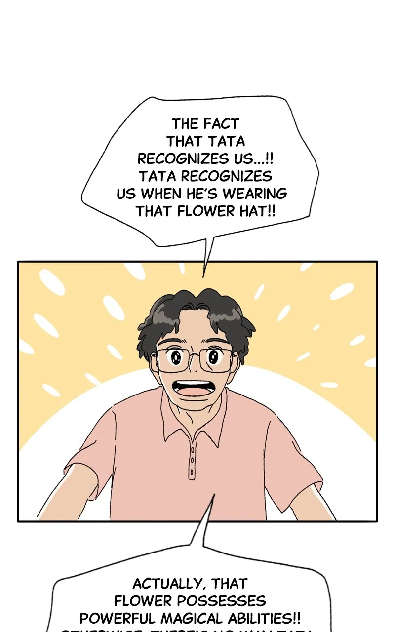 Tata the Cat Chapter 7 page 33 - 