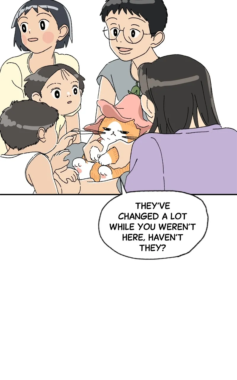 Tata the Cat Chapter 7 page 36 - 