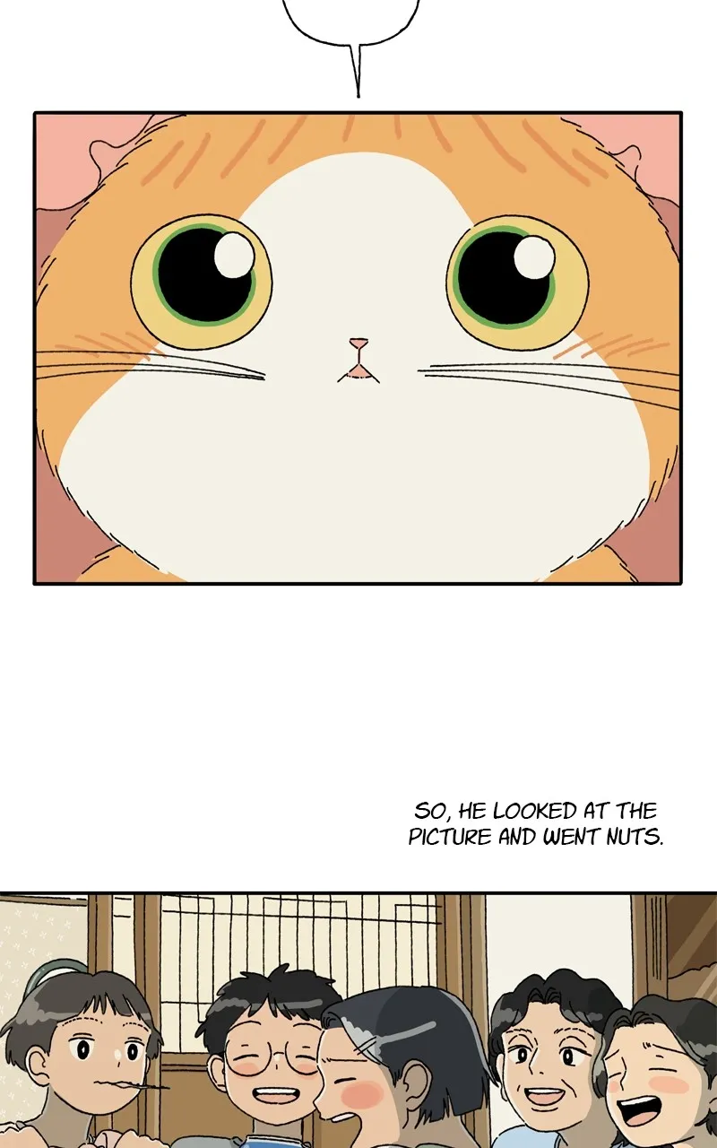 Tata the Cat Chapter 7 page 41 - 