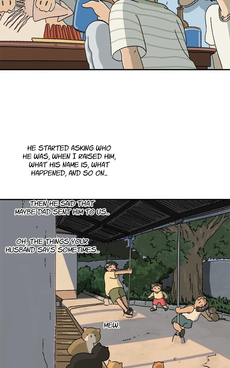 Tata the Cat Chapter 7 page 42 - 