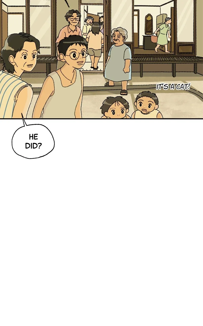 Tata the Cat Chapter 7 page 6 - 