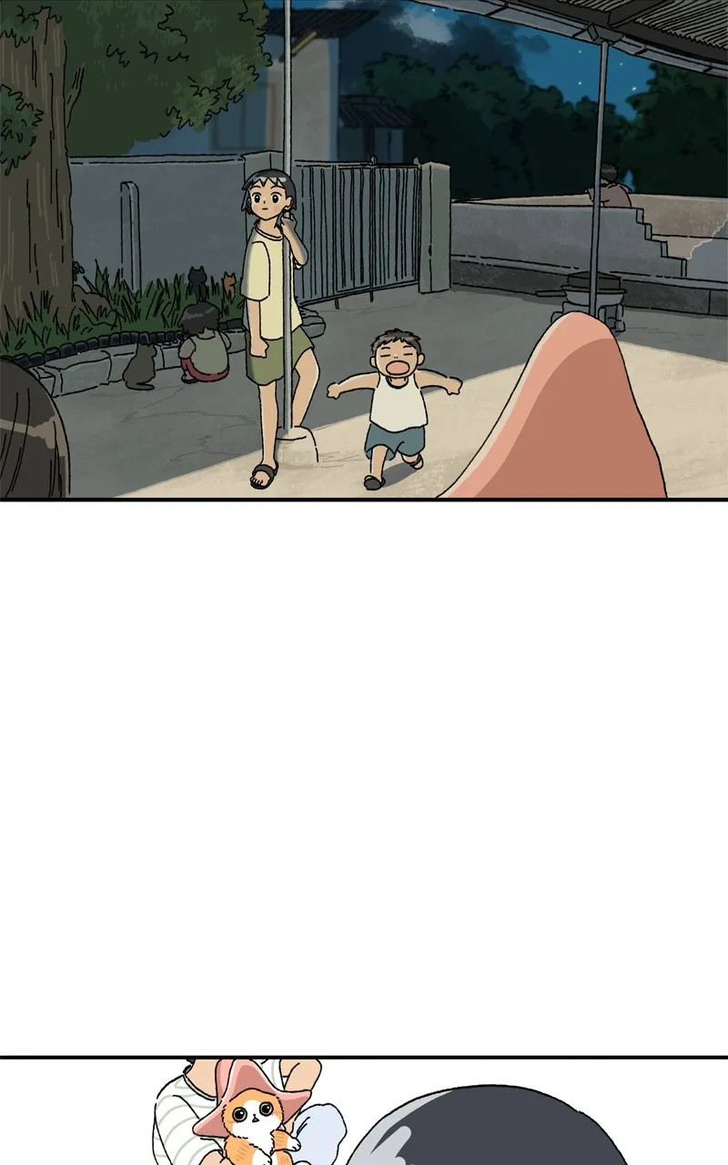 Tata the Cat Chapter 7 page 54 - 