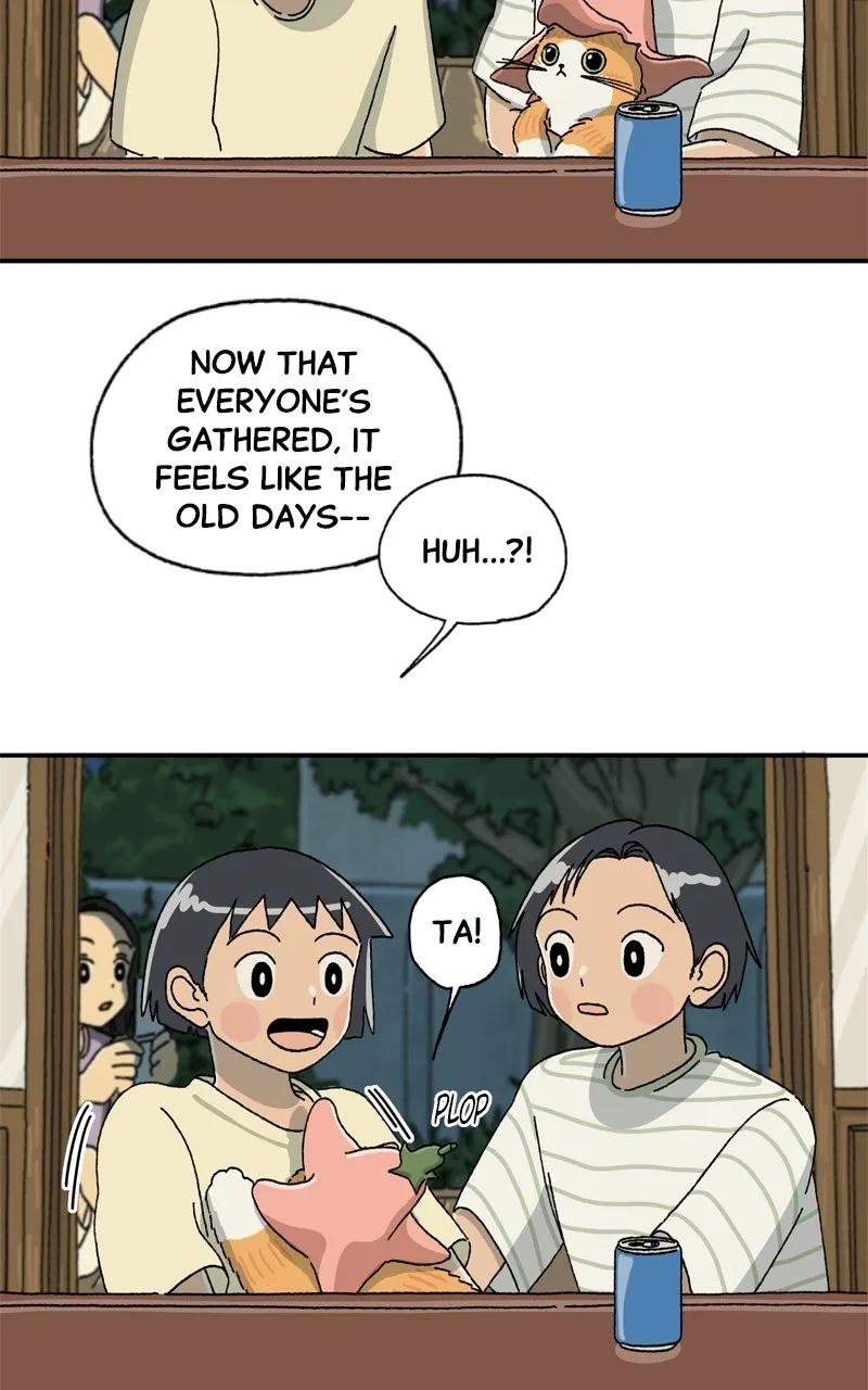 Tata the Cat Chapter 7 page 60 - 