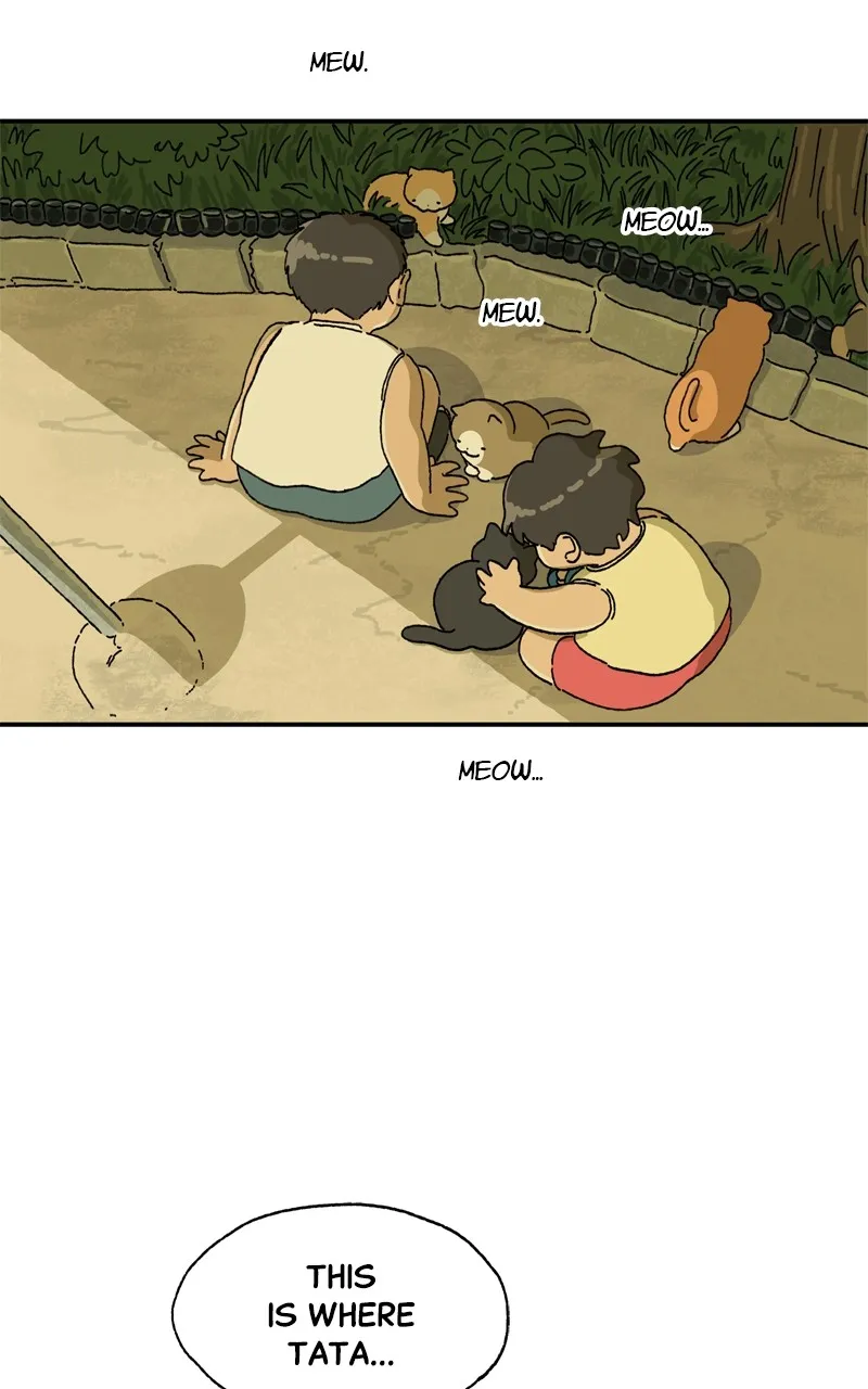 Tata the Cat Chapter 7 page 7 - 