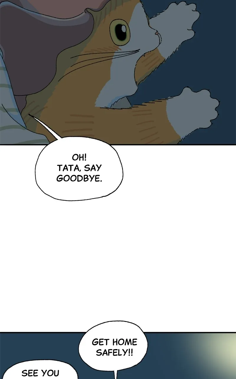 Tata the Cat Chapter 7 page 66 - 
