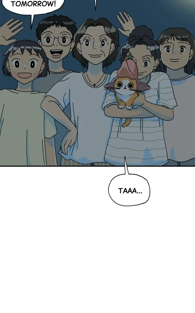 Tata the Cat Chapter 7 page 67 - 