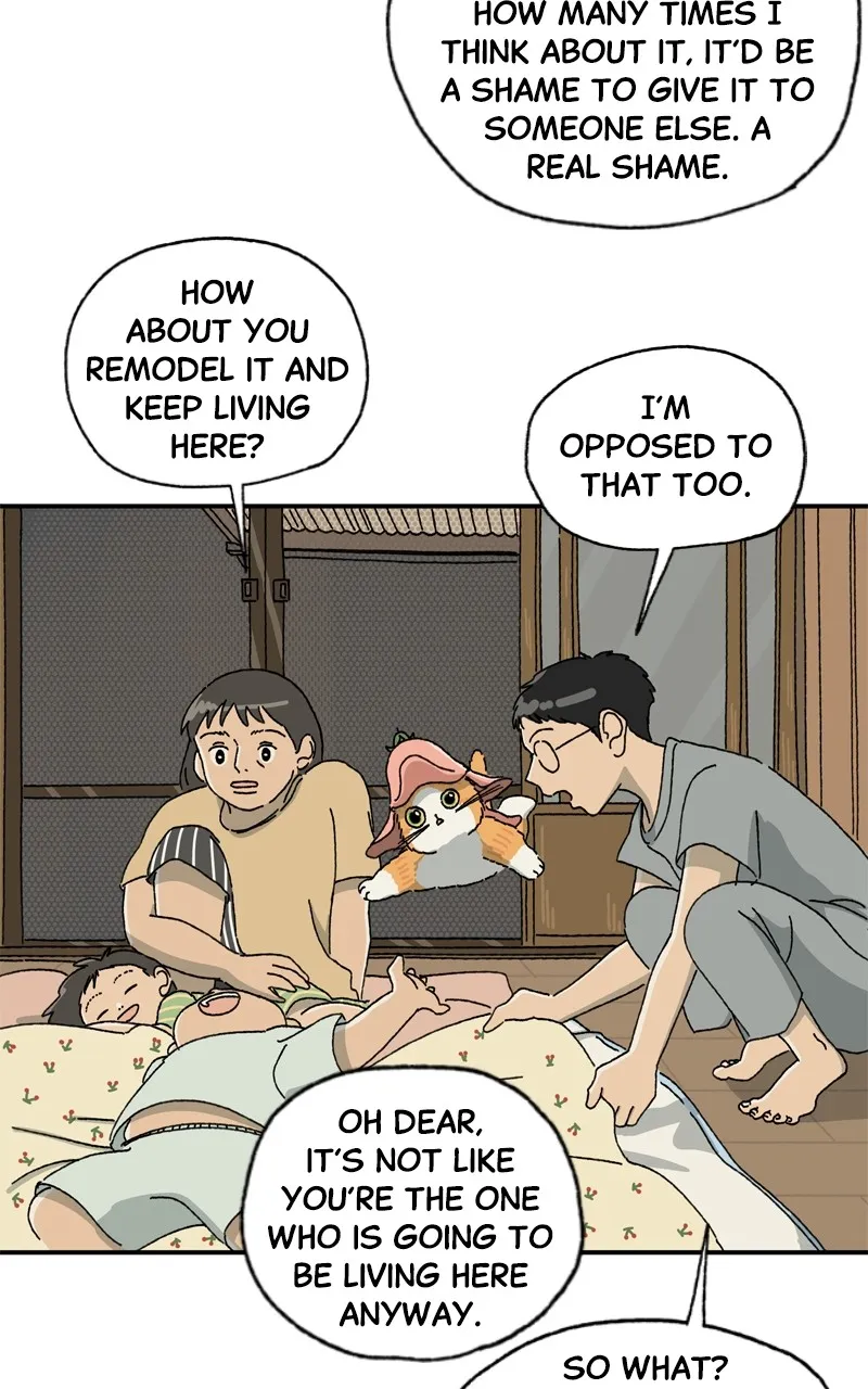 Tata the Cat Chapter 8 page 12 - 